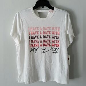 PJ Salvage Graphic Tee Shirt